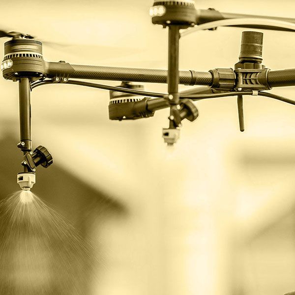 Tarif drone immobilier