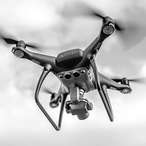 Photo drone immobilier