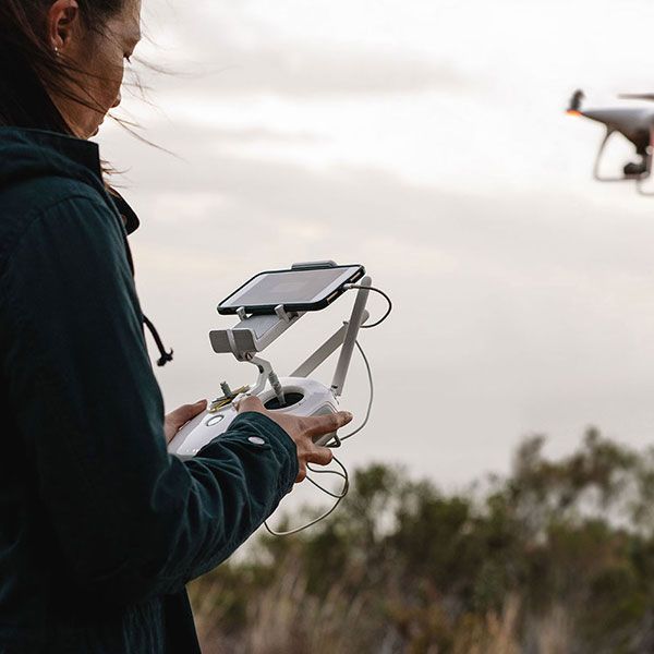 Prise de vue drone immobilier