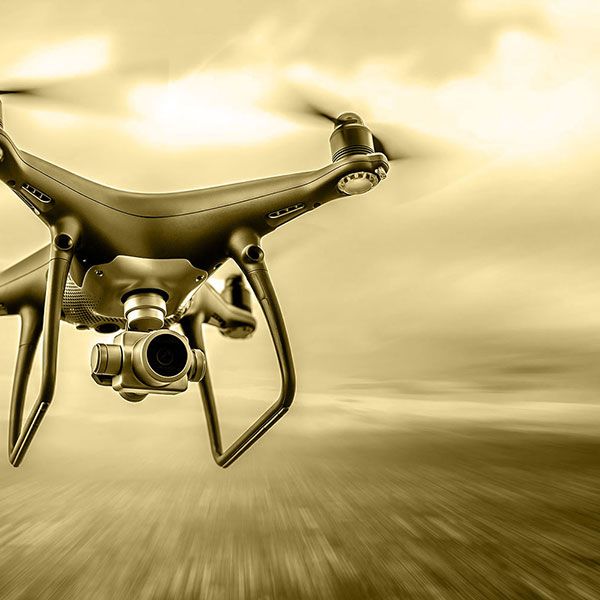 Prise de vue drone immobilier