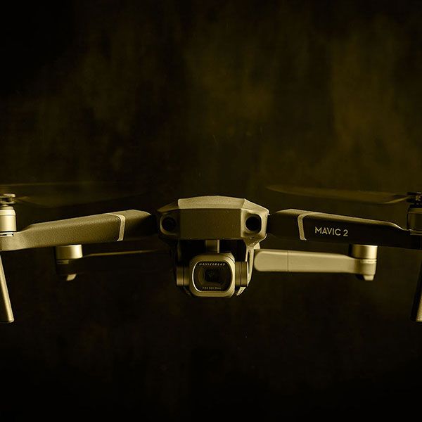Photo drone immobilier