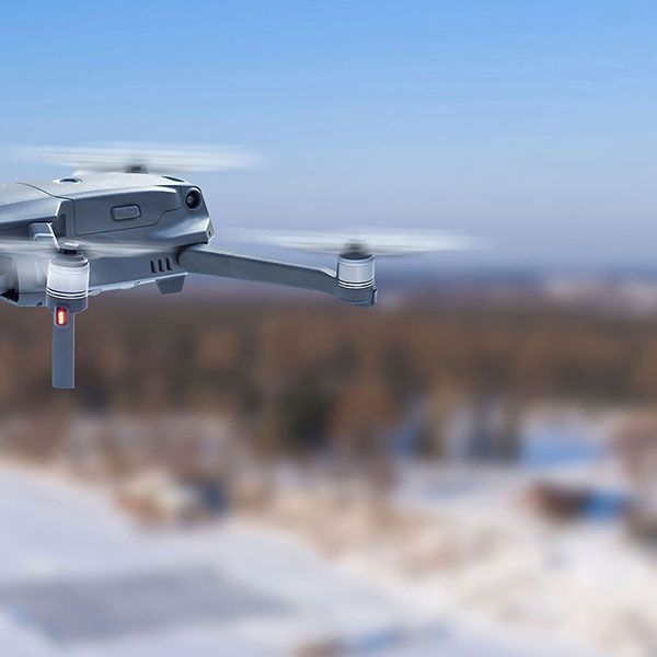 Prestation drone immobilier