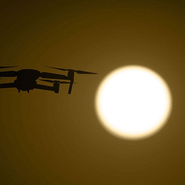 Photo immobilier drone