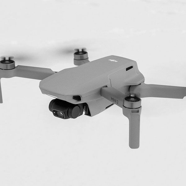Drone immobilier