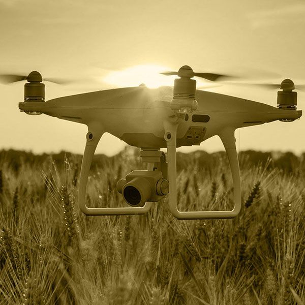 Tarif drone immobilier