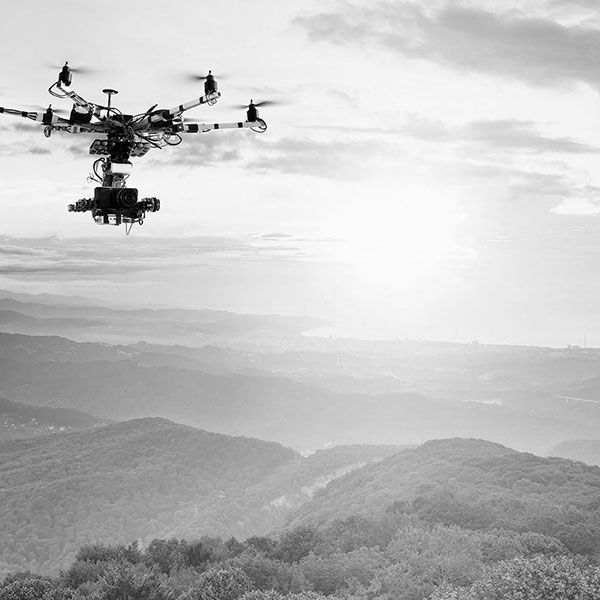 Photo immobilier drone