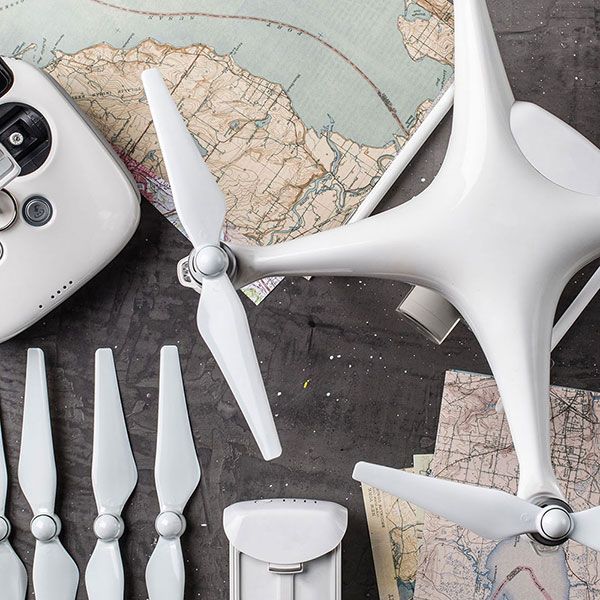 Tarif drone immobilier