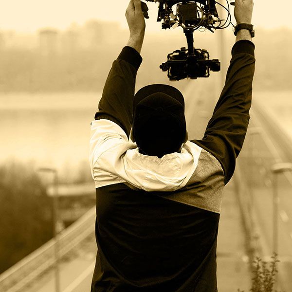 Drone professionnel immobilier