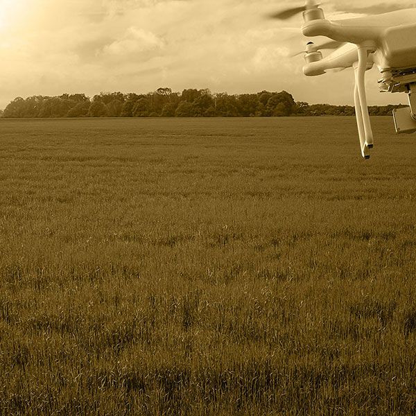 Prise de vue drone immobilier