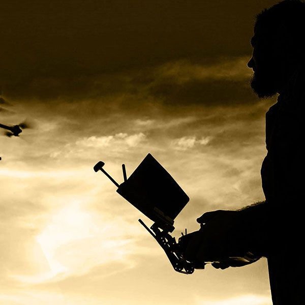 Drone immobilier legislation