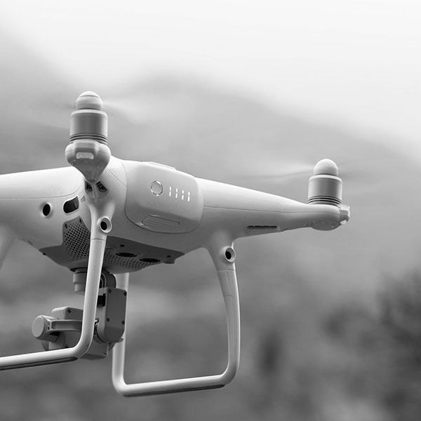 Tarif drone immobilier