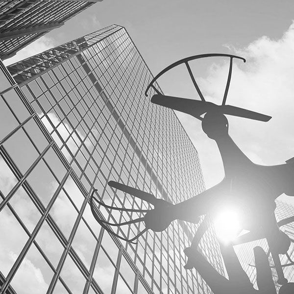 Tarif drone immobilier