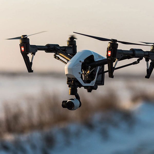 Prestation drone immobilier