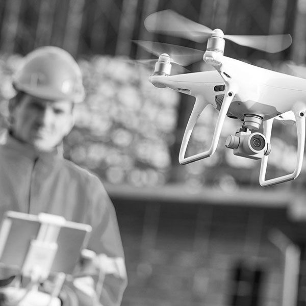 Tarif drone immobilier