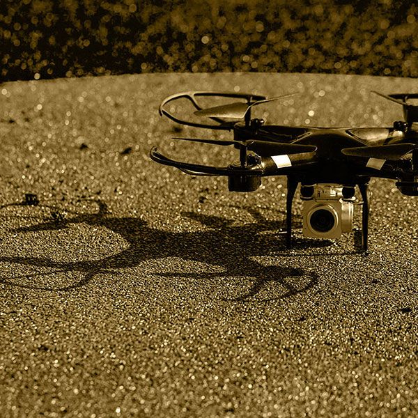Photo immobilier drone