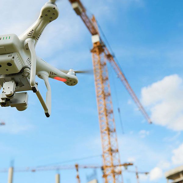 Drone immobilier legislation