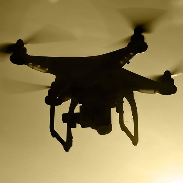 Photographe immobilier drone