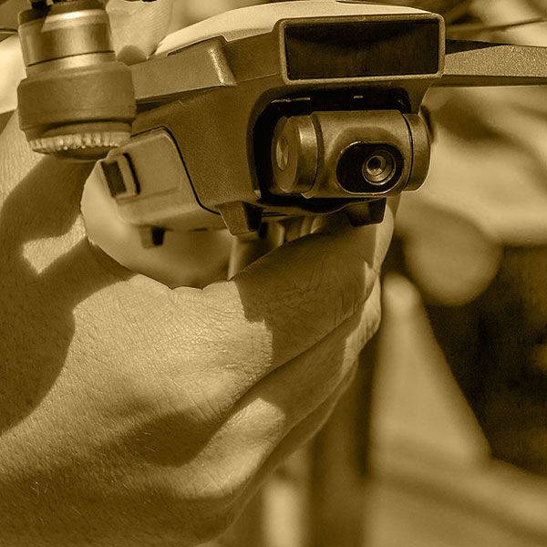 Photo immobilier drone