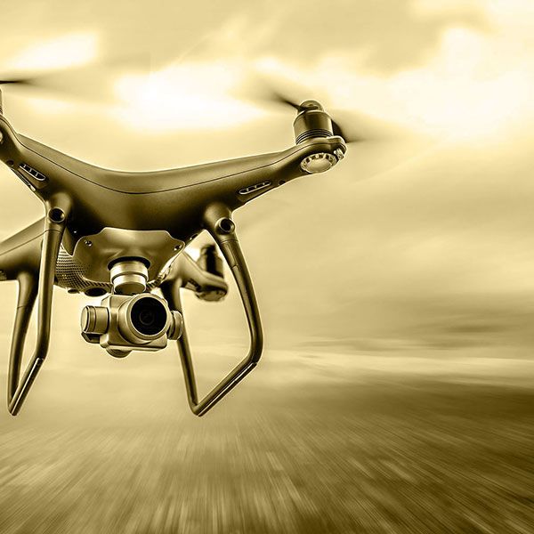 Photo immobilier drone