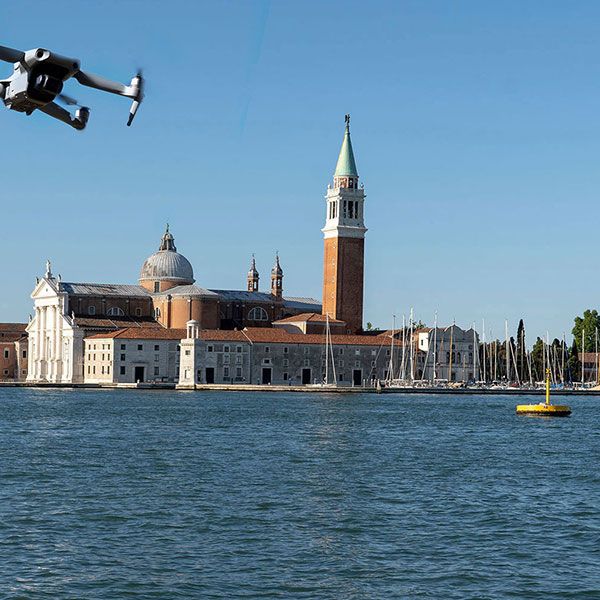 Drone immobilier