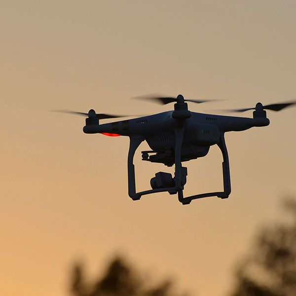 Drone immobilier tarif