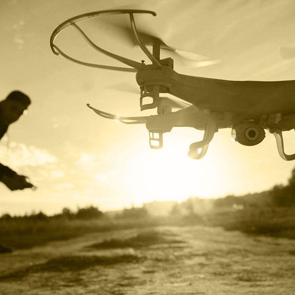 Photo immobilier drone