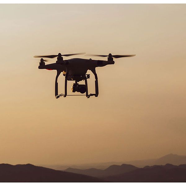 Tarif drone immobilier