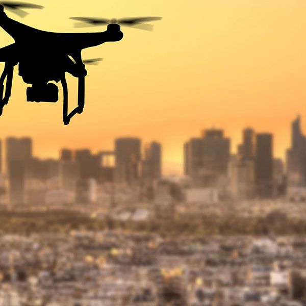 Photo immobilier drone