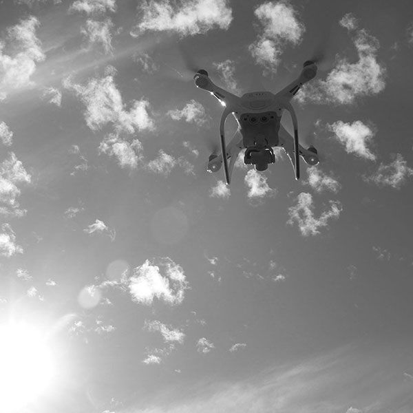 Photo immobilier drone