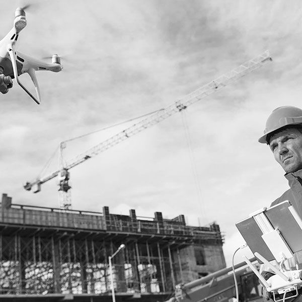 Photographe immobilier drone