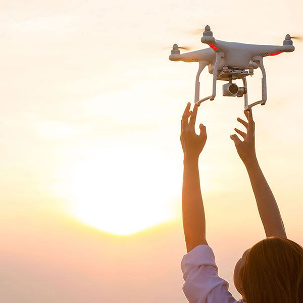 Drone immobilier legislation