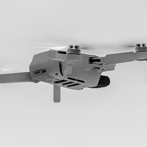 Video drone immobilier