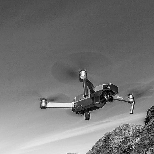 Tarif drone immobilier