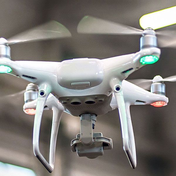 Prise de vue drone immobilier