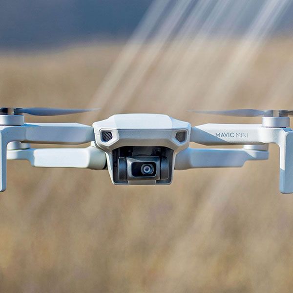 Drone professionnel immobilier
