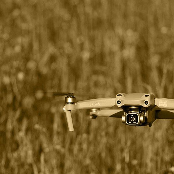 Tarif drone immobilier