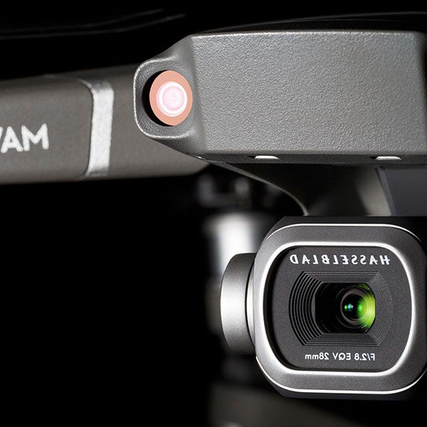 Photo drone immobilier