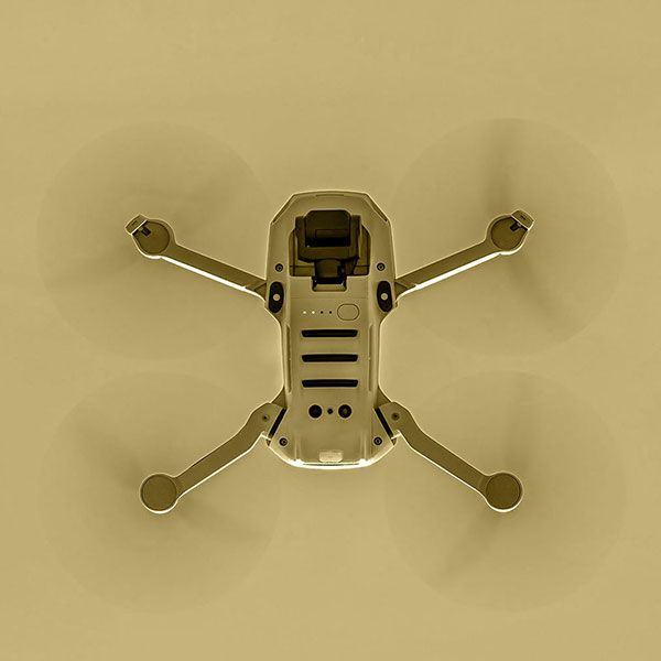 Video drone immobilier