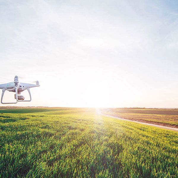 Drone immobilier legislation