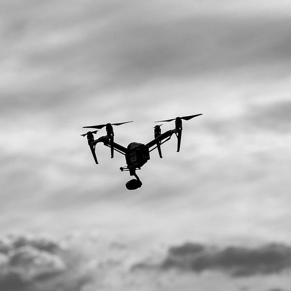 Drone immobilier legislation