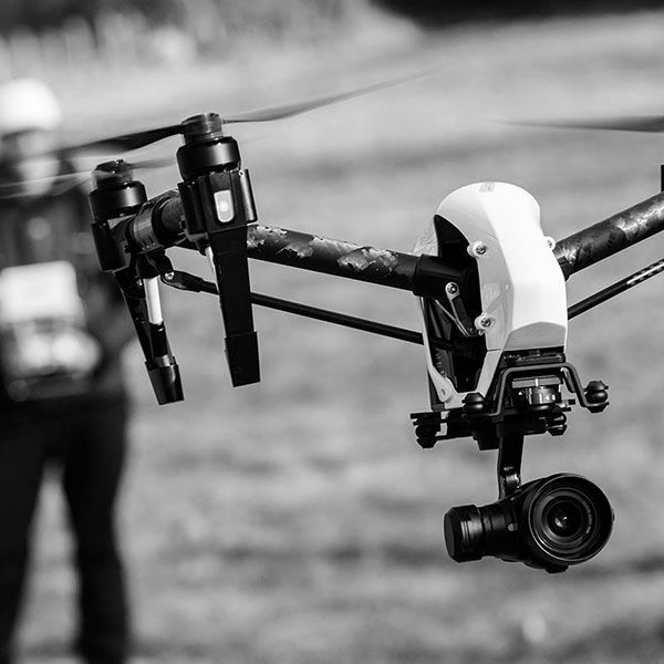 Photographe immobilier drone
