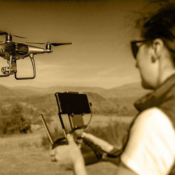 Photo immobilier drone