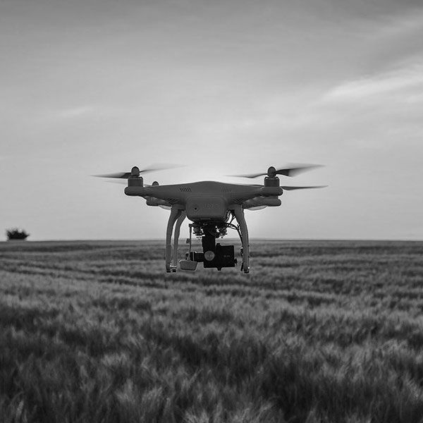 Drone professionnel immobilier