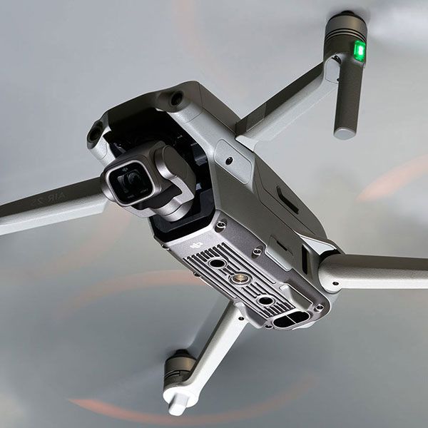 Video drone immobilier