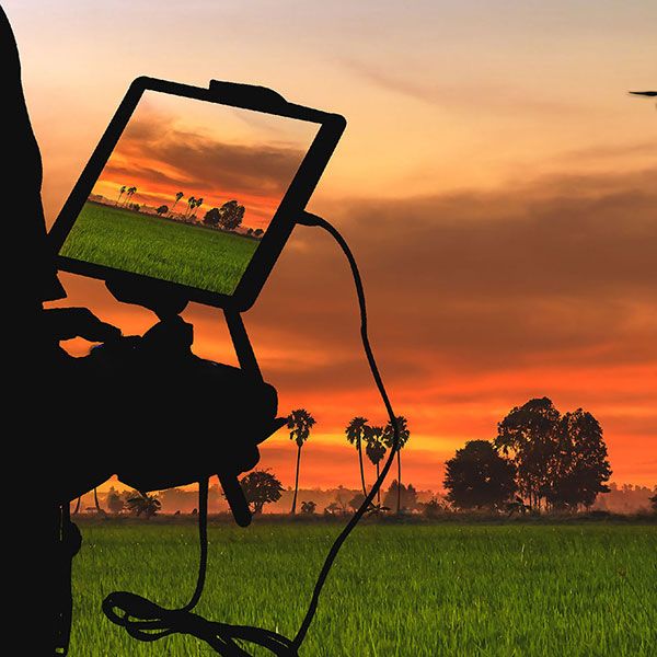 Photographe immobilier drone