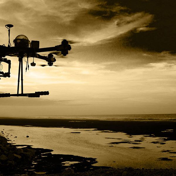 Drone immobilier legislation