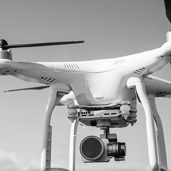 Prestation drone immobilier