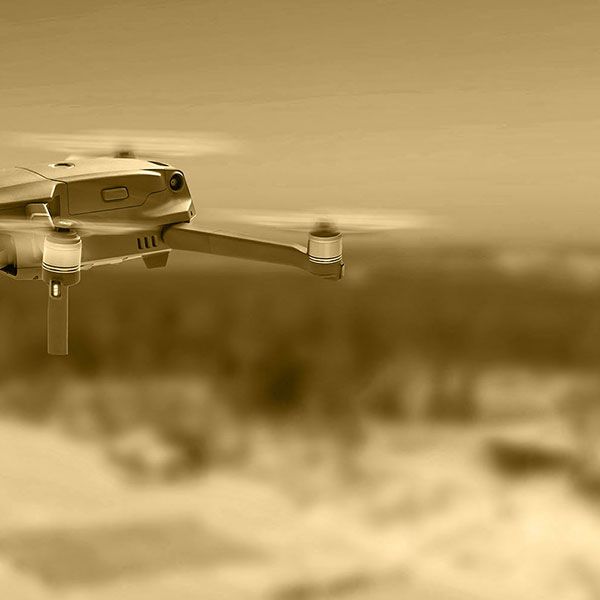 Photo immobilier drone