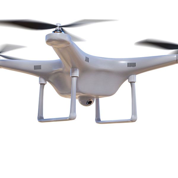 Prestation drone immobilier