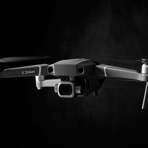 Drone photo immobilier